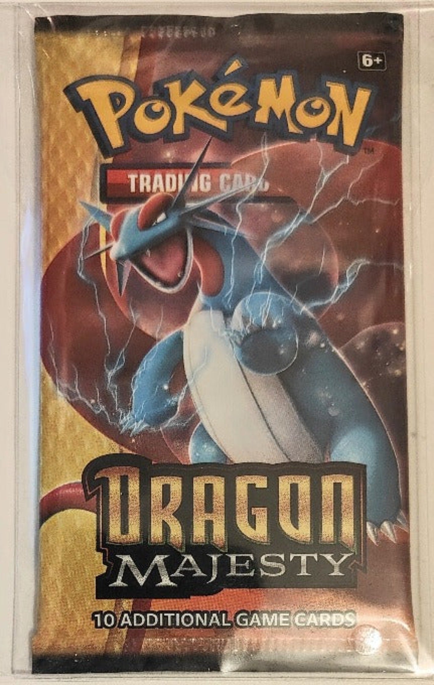 Dragon Majesty Booster Pack