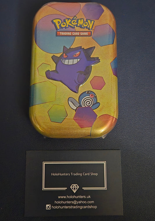 Pokemon 151 Mini Tin