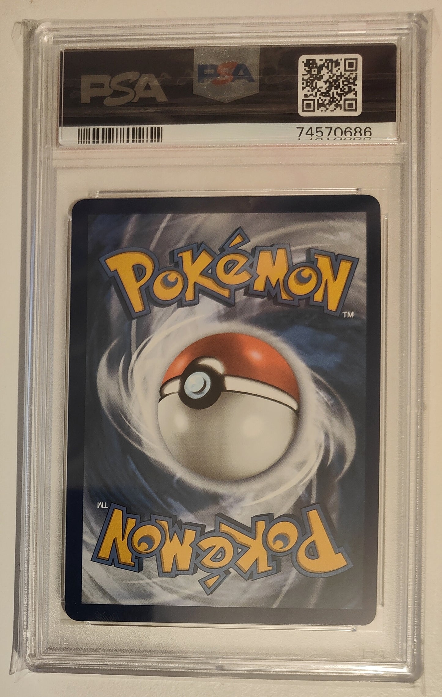 Radiant Alakazam 059/195 - PSA 10 GEM MINT - Silver Tempest