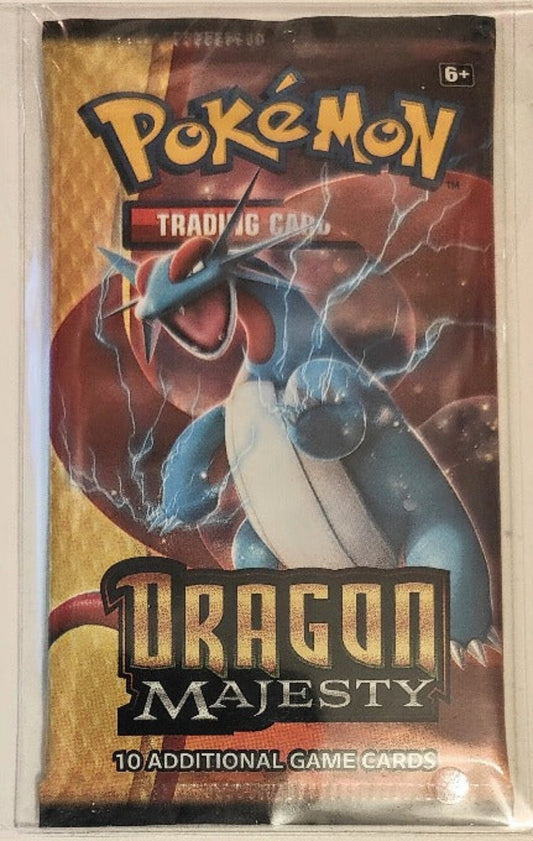 Dragon Majesty Booster Pack