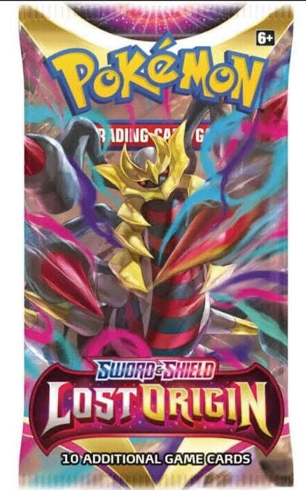 Lost Origin Booster Pack