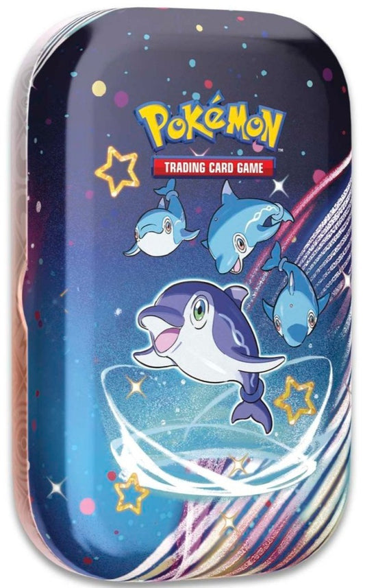 Paldean Fates Mini Tin