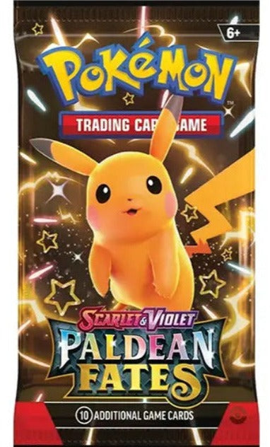 Paldean Fates Booster Pack