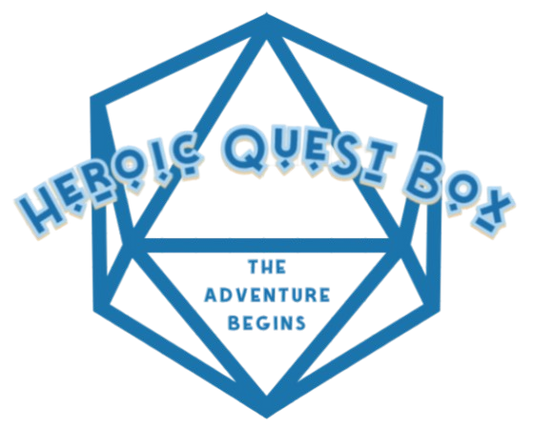 Heroic Quest Box 1 - Premium