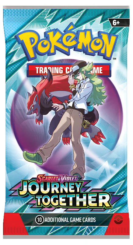 Journey Together Booster Pack